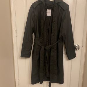 Trench coat